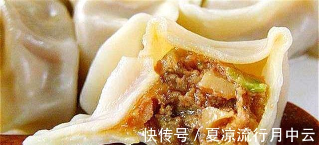 八角香|过年饺子馅料这样调,饺子不好吃都难,一家人吃的快快乐乐!