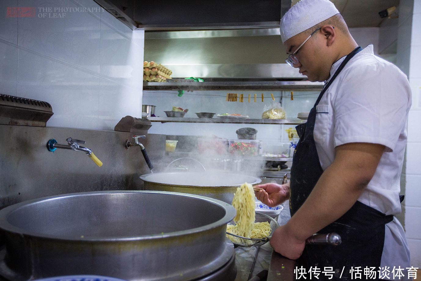  消费|一碗面一盘牛肉几碟小菜，人均消费20元，宁夏吴忠最会吃面的地方