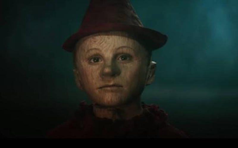 木偶|影评|《匹诺曹》:作为映射成人世界的童话