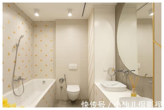 优雅|94㎡阳光宅，极富女性气质，优雅而明亮，完全被美到了！