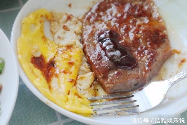 孩子|母子俩的午餐,不将就用心做,孩子爱吃胃口好,长得快