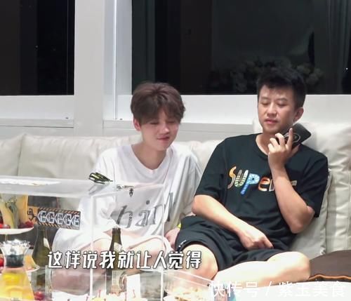 黄渤给张艺兴出气，刚见面就给鹿晗下马威，还好有节目组圆场