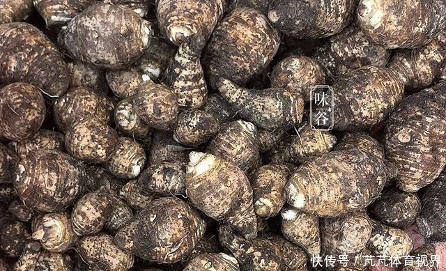 芋头|买芋头,选重的就错了,老农教我4招,个个粉糯到不行,真实用