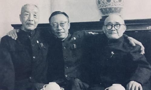 称呼|溥仪出狱之后,去看望还在世的太监,太监们是怎样称呼他的?