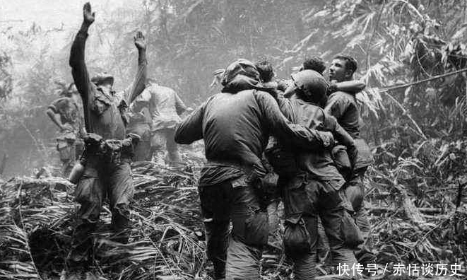 最惨|越战爆发后最惨的两个国家,随便一个都比越南惨