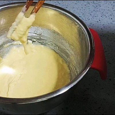 豇豆盘|豇豆鸡蛋饼