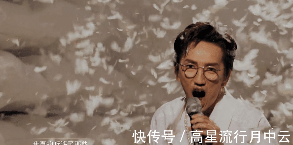 《披哥》双人舞台神仙打架，张晋组夺冠，林志炫热狗合作太惊艳