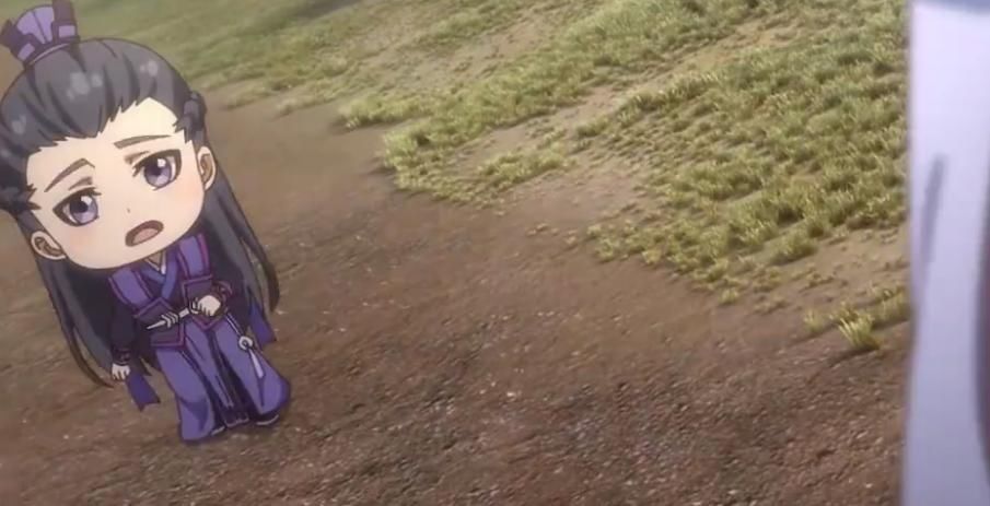 江枫眠对魏无羡影响有多深？彻底改变他的命运，连蓝忘机也做不到