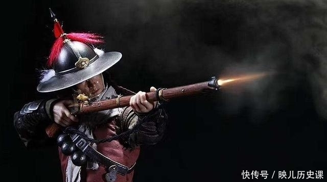 军队之中|明军的“迫击炮”!一个营配备60门,全球最早组建的骑炮兵!