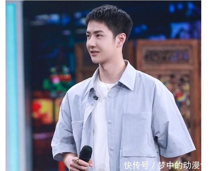 倒计时 王一博成为中国顶尖舞者推广大使,肖战《如梦之梦》倒计时仅一天