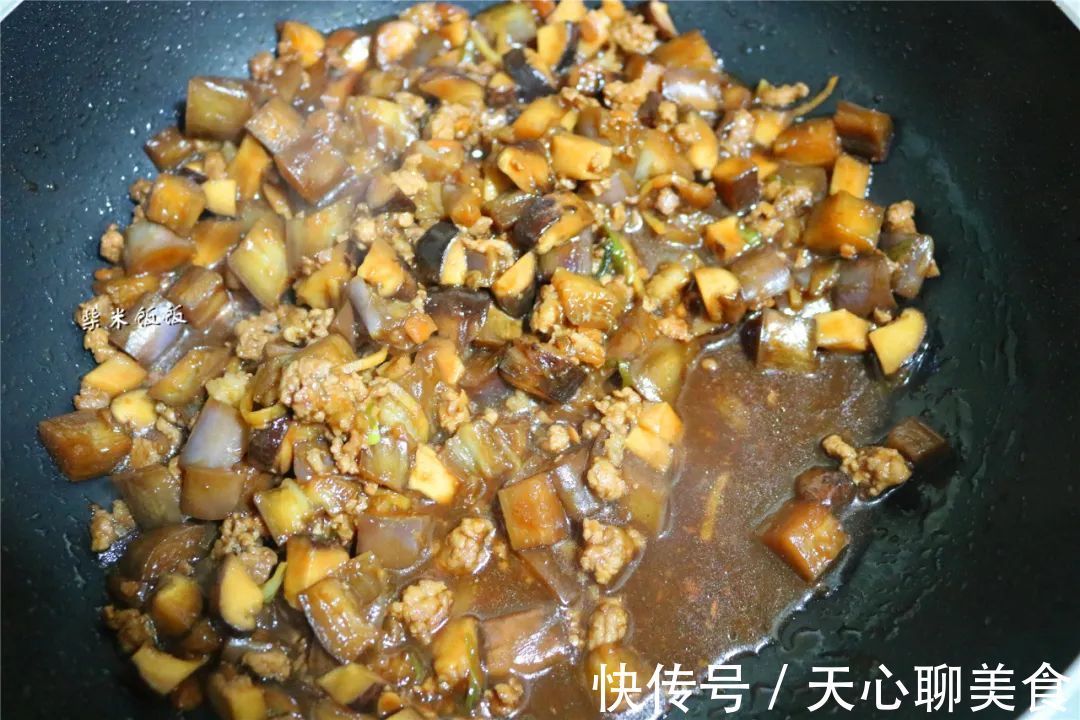 香菇|夏季吃面条，就爱这做法，鲜香多汁，根根入味，一大碗不够吃