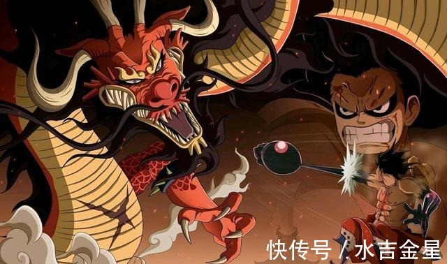 路飞|海贼王萨博要来和之国打凯多接替大和成了第十人