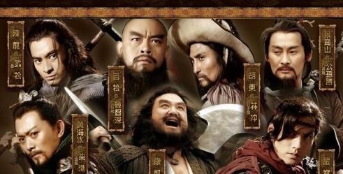 史文恭#水浒中最“凶狠”的五个人,第二个是他,最后一个不在梁山之上!