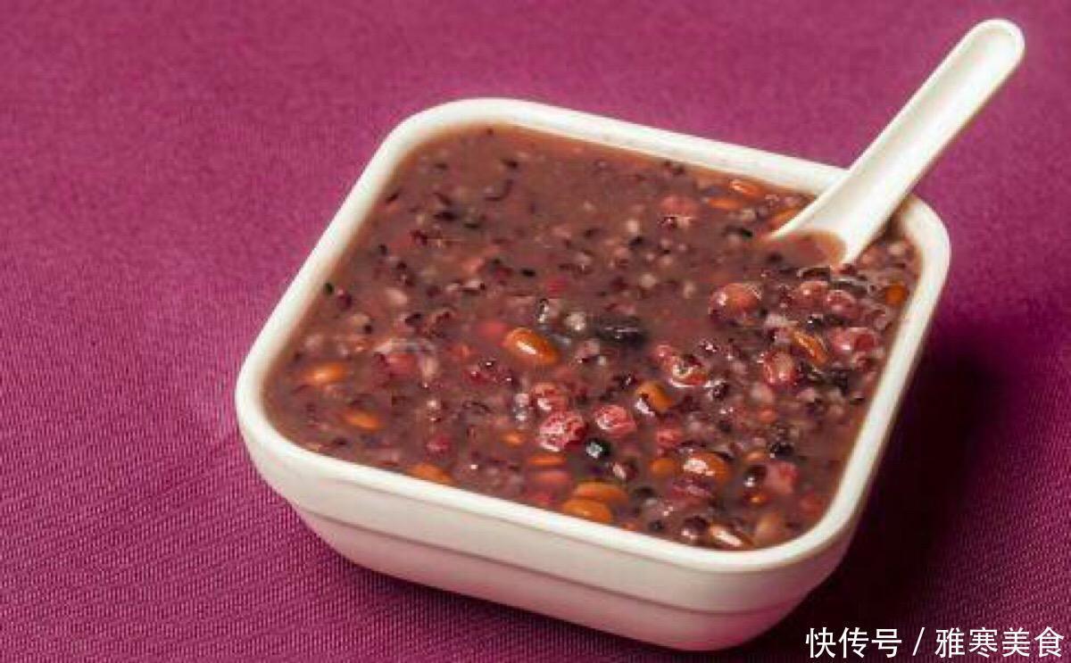 红豆|女人绝不能敷衍早餐,这早餐补血养颜,不耽误时间,常吃气色好