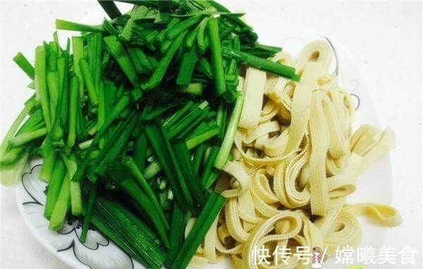 自从学会韭菜新吃法,一周吃2次,比吃肉还香,好过瘾