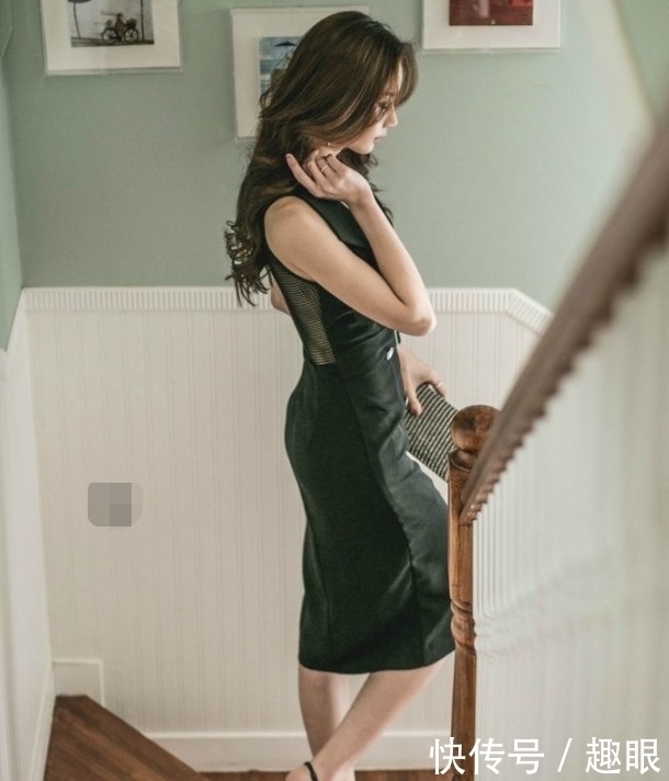 身材|紧身裙美女:穿搭更加的俏皮,突显不凡的穿衣品位!