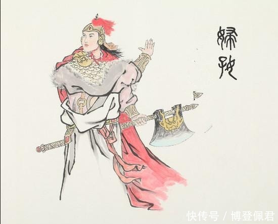 兵器|古代兵器六大至尊 都是天下第一, 其中一位砸过秦始皇