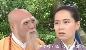 禅师&《新白娘子传奇》中的法海，历史上真有其人，长见识了！