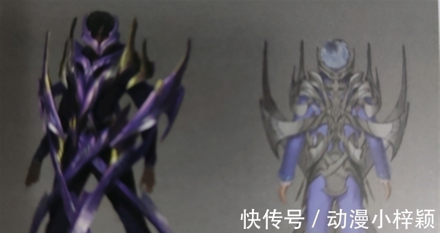 八蛛矛形态|斗罗大陆:唐三设计图公开,建模10连拍抢镜,八蛛矛撞车铠甲勇士
