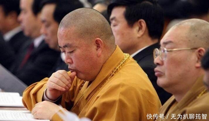 僧侣|为何僧侣普遍都是大肚肥肠、膀大腰圆,而道士一般很纤瘦?