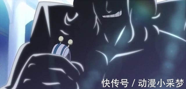 和之国|大将绿牛来到和之国,一招灭了佩吉万,海贼王这张同人图火了