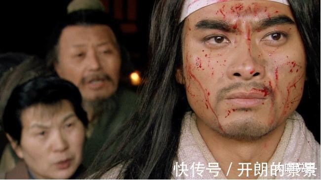 梁山!梁山上的四位“特殊”好汉,宋江不敢管,吴用不敢黑,都有谁