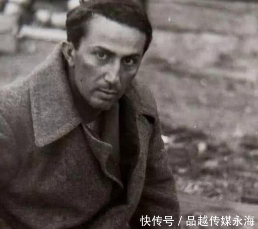 斯大林|当年斯大林的儿子被德军抓住时的表情表明了他内心的想法