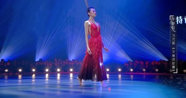 李艳超止步4强,深夜发长文告别《舞蹈风暴》,没有遗憾只有感谢