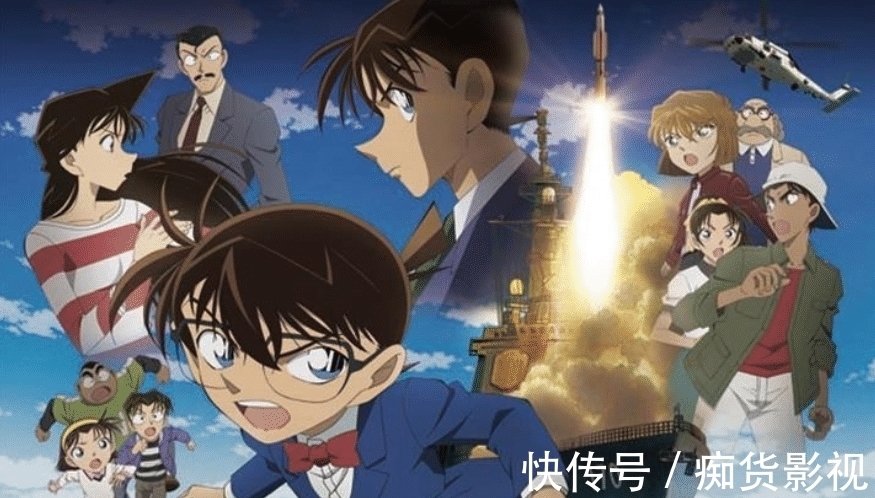 谷零|动漫《名侦探柯南》,如果是我,我就把冲矢昴供出来给组织