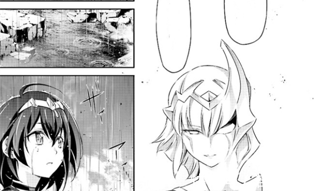 反派角色|奥特曼：舞台剧漫画第二话，卡蜜拉首次变身，变身器与迪迦撞车？