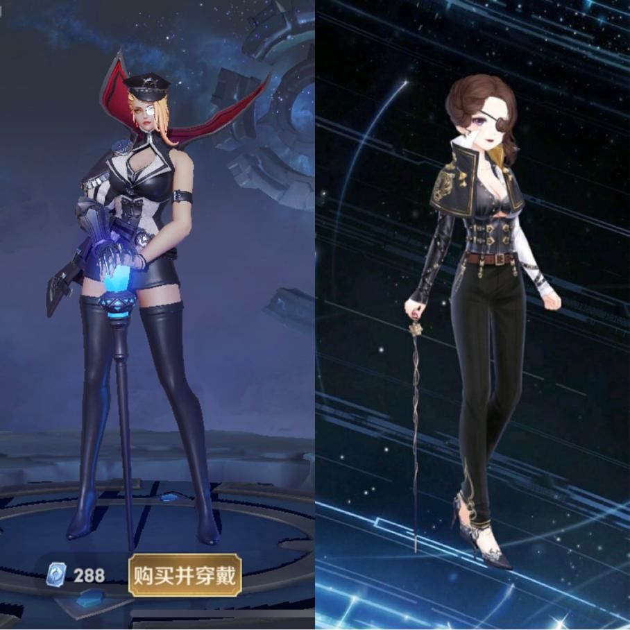 王者|奇迹暖暖cos王者女英雄？瑶妹细节到位，孙尚香很精髓