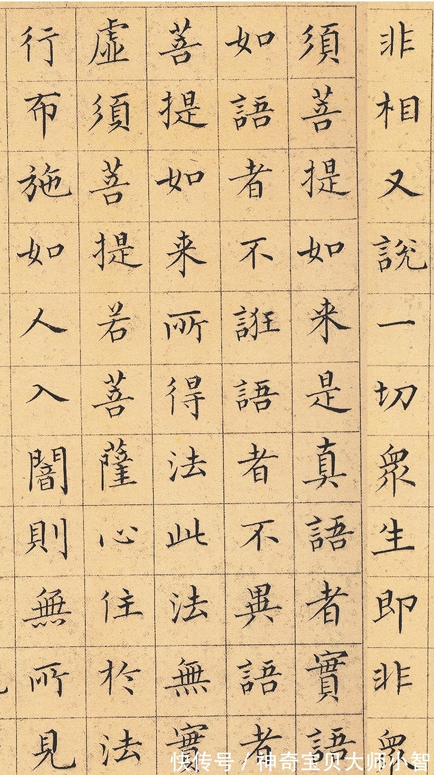 末代皇帝$他是末代皇帝的哥哥,也是20世纪的楷书泰斗,启功曾向他磕头拜师