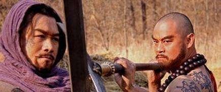 牛二|看鲁智深杀镇关西和杨志杀牛二,就知道他们两人谁更厉害!