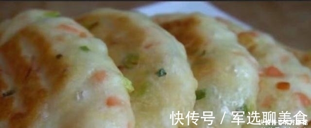松软|我家最受欢迎的面食,做法简单,手不沾面,不用揉面,好吃易消化