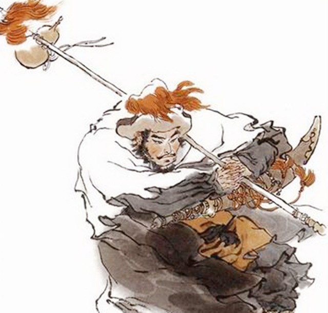 林冲&宋江的阵亡名单,揭开林冲之死,病死是假金蝉脱壳是真?