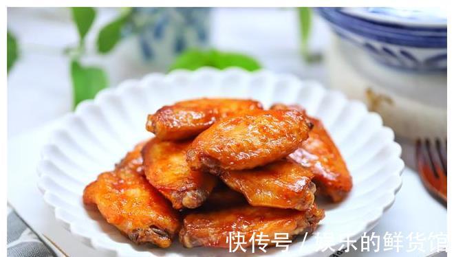 鸡翅|无鸡不成宴,分享8道鸡肉好吃的做法,年夜饭随你挑着做,省事儿