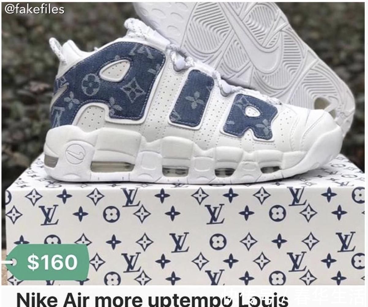 aj11 假鞋到底能有多假年度假鞋大赏,看不出来假算我输