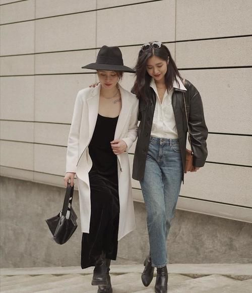 30+女人，穿衣最好选高雅“轻熟风”，减龄和格调，都恰到好处