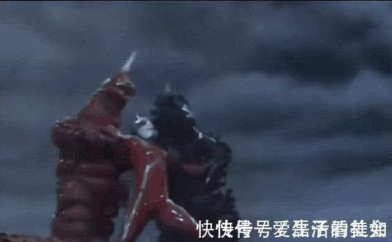 奥特曼|奥特曼皮套可以改装互用,其实怪兽也能,一个怪兽皮套竟用了四集