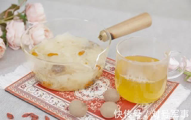 桂圆肉|10月吃龙眼,顶过老母鸡!龙眼这样用,气血足、睡眠好、脾胃强