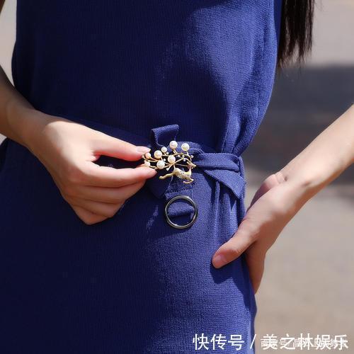 秋冬一款胸针胜过10件大牌珠宝,get胸针的佩戴方式!