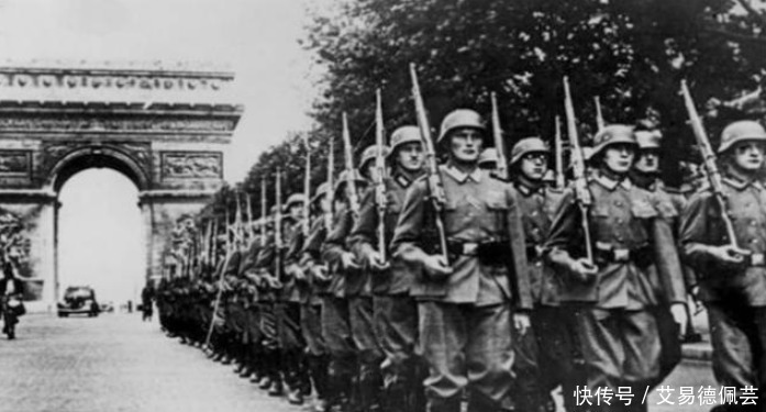 德军|二战时期,德军有翻盘机会吗?有,而且还不止一次