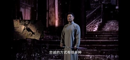 杨子姗|陈赫加盟《时间的答卷》 细腻诠释再现革命情怀