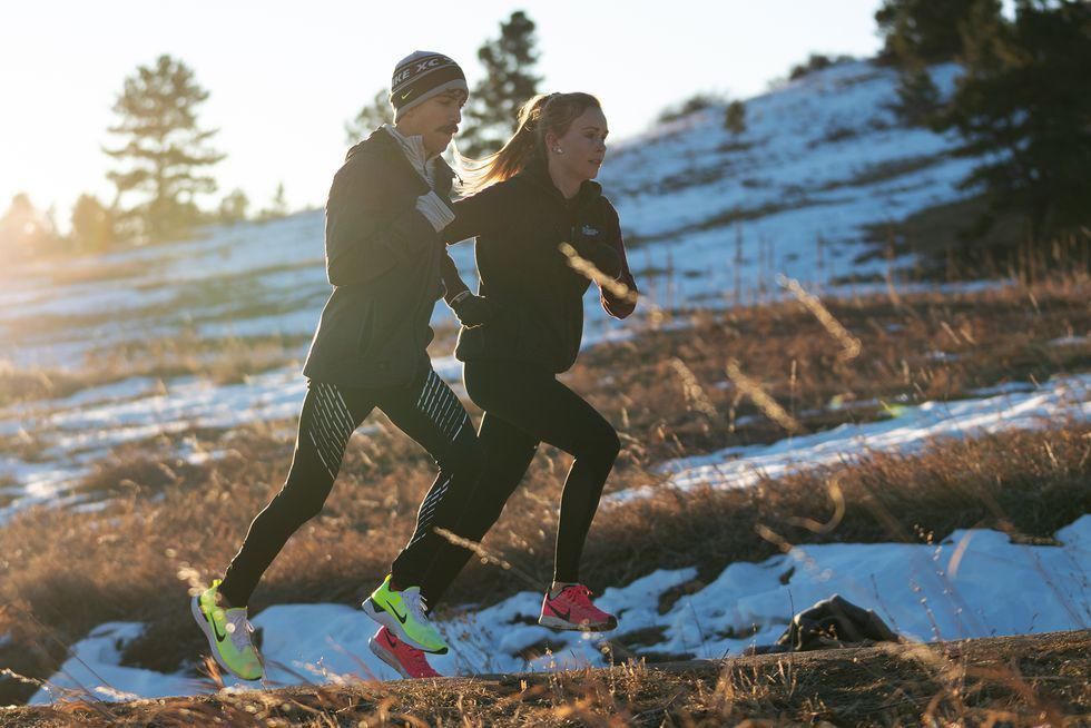 热身|跑步,为什么越跑越不累?这就是高潮,你不懂