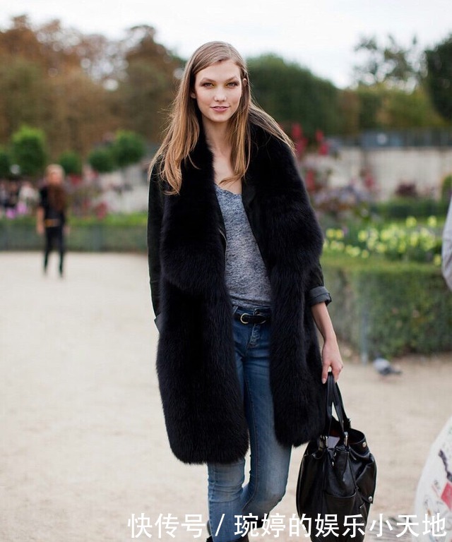 拜托|这么“丑”的皮草大衣,拜托你不要再穿了!