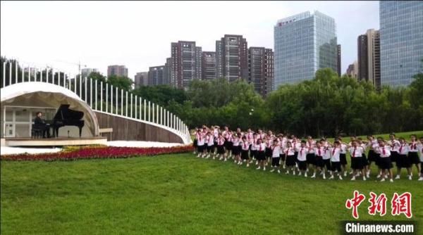 郎朗|郎朗携百余名少年儿童琴动家乡沈阳