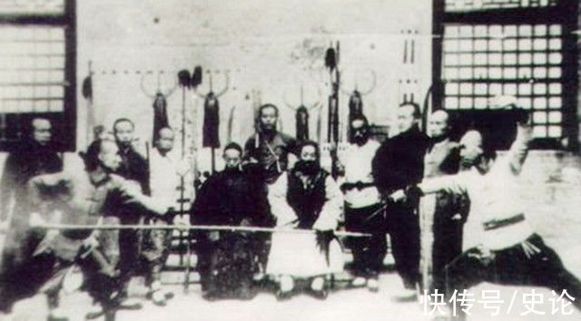 实战!宋世荣实战能力如何?功夫练到身体腾空,与人交手步到人即翻