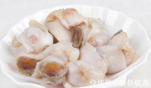 水泡|吃不起鲍鱼可吃它,1斤才9元,不但补钙而且有助于长大个!