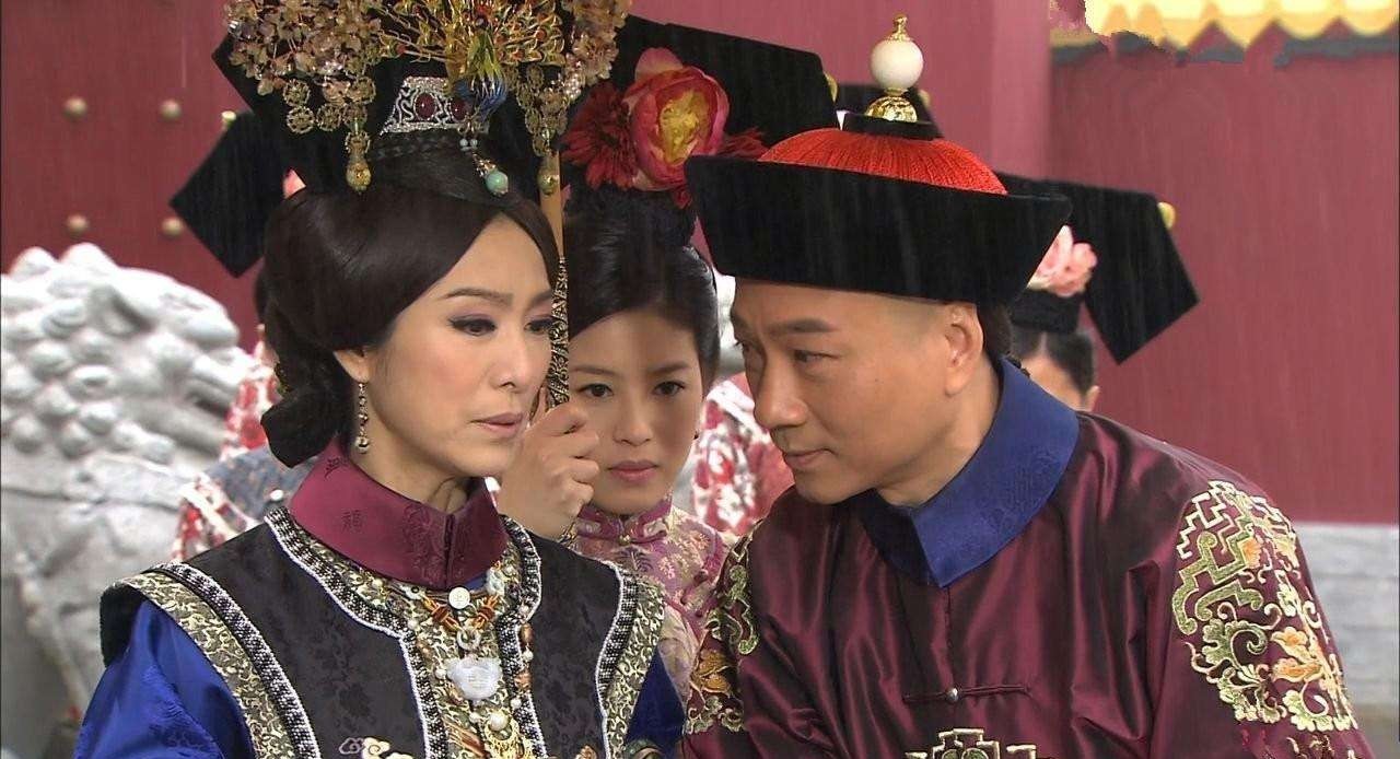 汉人|慈禧也有闺蜜?还是个汉人,琴棋书画样样精通