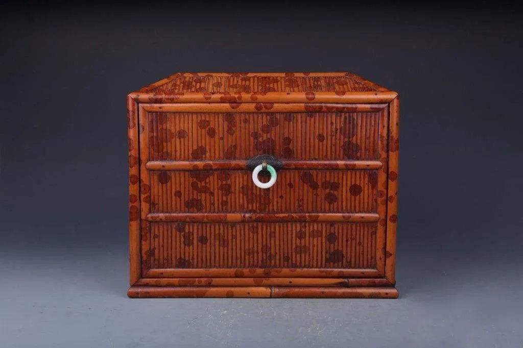  挺好玩|这几种竹子挺好玩的